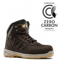 V12 V2130 Lynx Waterproof Metal Free Safety Boots 